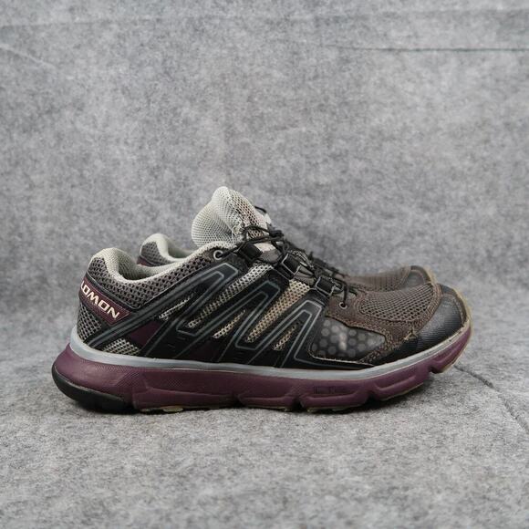 Salomon Shoes - Salomon Shoes Womens 7 Athletic Trainer XR Mission1 Trail Running Active Outdoor